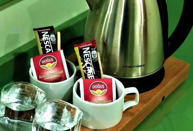 Green Garden Hotel Şirinevler - Görsel 18