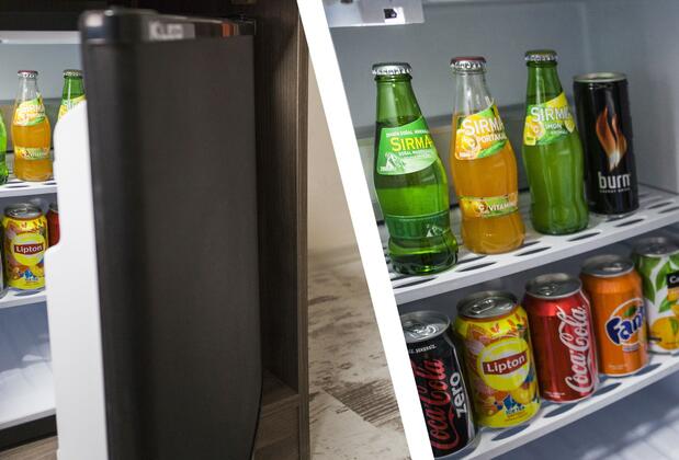 Green Garden Hotel Şirinevler - Görsel 21