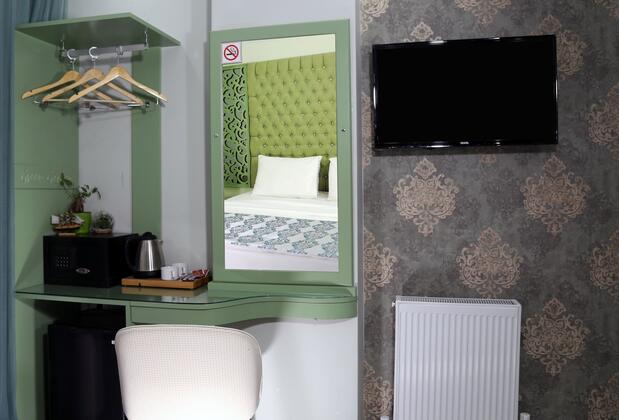 Green Garden Hotel Şirinevler - Görsel 9