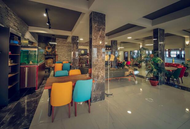 İşçimen Aqua Resort Hotel - Görsel 11