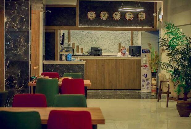 İşçimen Aqua Resort Hotel - Görsel 10