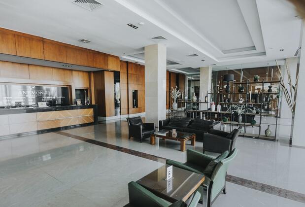 Denizli Anemon Otel - Görsel 5