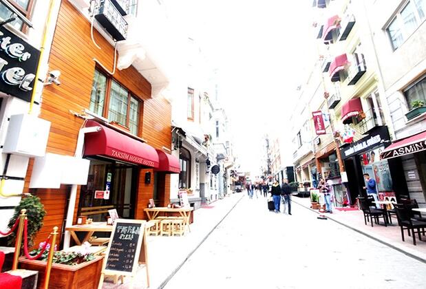Taksim House Hotel - Görsel 12