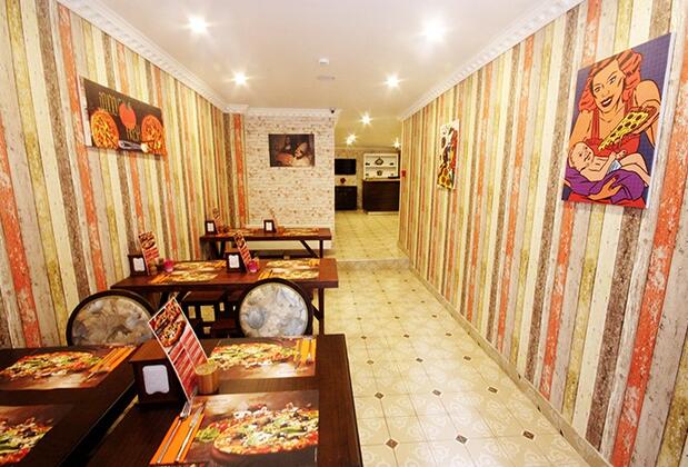 Taksim House Hotel - Görsel 13