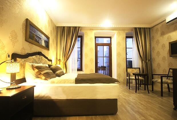 Taksim House Hotel - Görsel 14