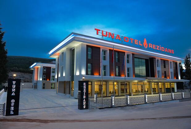 Tuna Otel Rezidans - Görsel 3