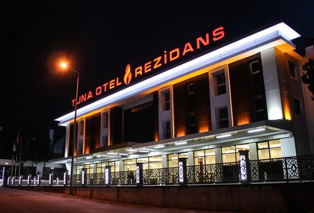Tuna Otel Rezidans - Görsel 6