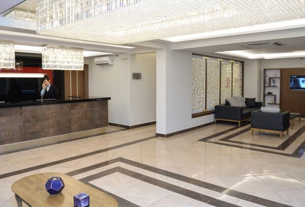 Tuna Otel Rezidans - Görsel 12