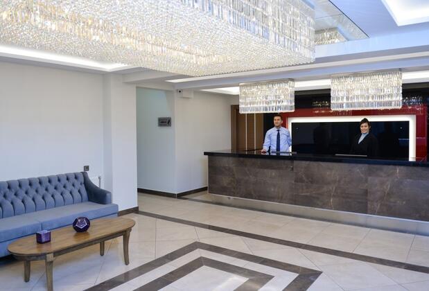 Tuna Otel Rezidans - Görsel 10