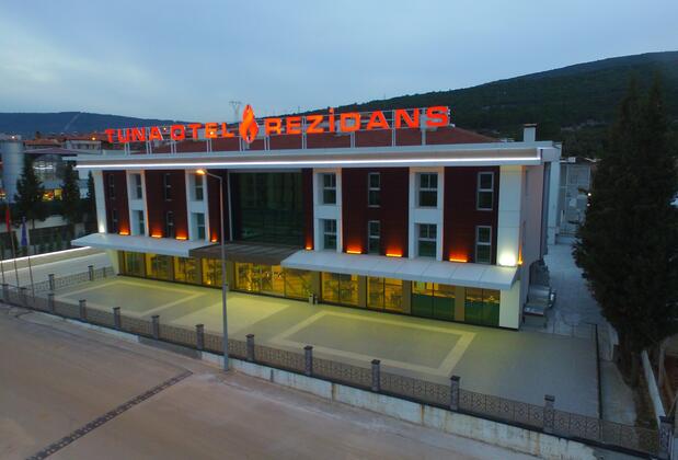 Tuna Otel Rezidans - Görsel 5