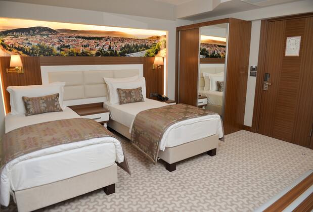 Tuna Otel Rezidans - Görsel 31