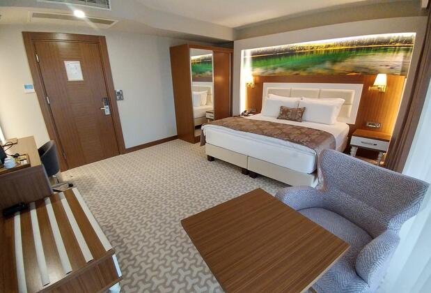 Tuna Otel Rezidans - Görsel 32