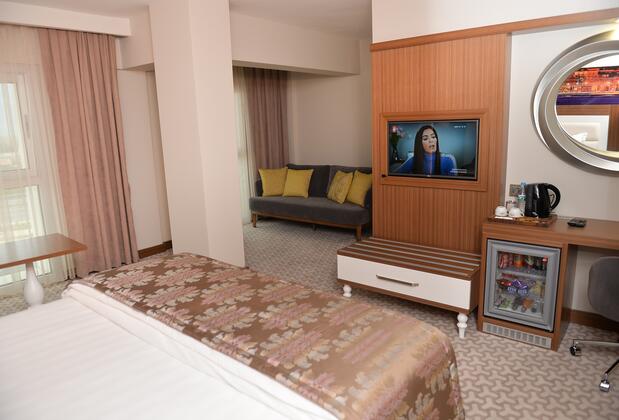 Tuna Otel Rezidans - Görsel 34