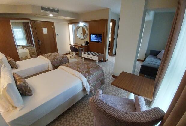 Tuna Otel Rezidans - Görsel 36