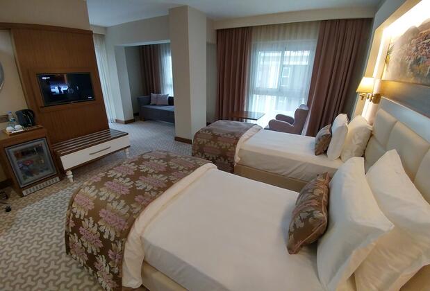 Tuna Otel Rezidans - Görsel 37