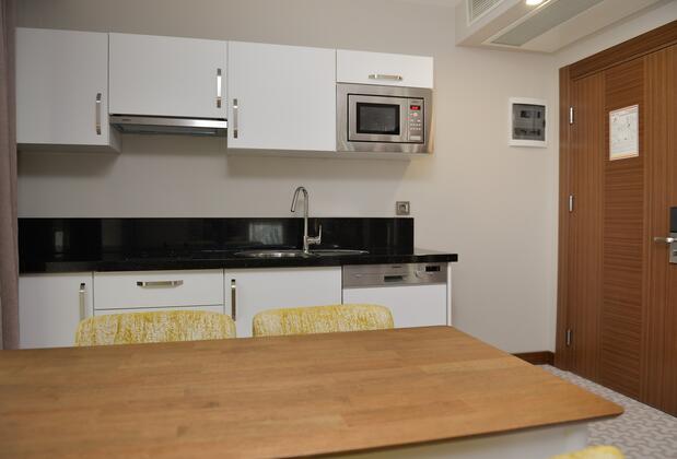 Tuna Otel Rezidans - Görsel 38