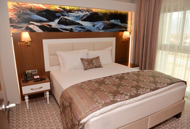 Tuna Otel Rezidans - Görsel 39