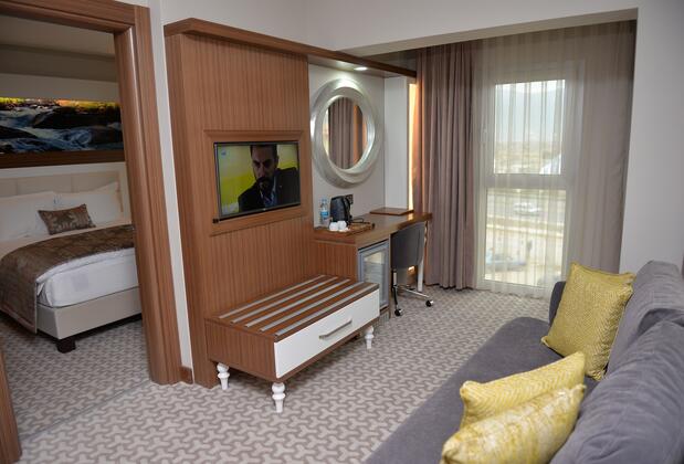 Tuna Otel Rezidans - Görsel 40