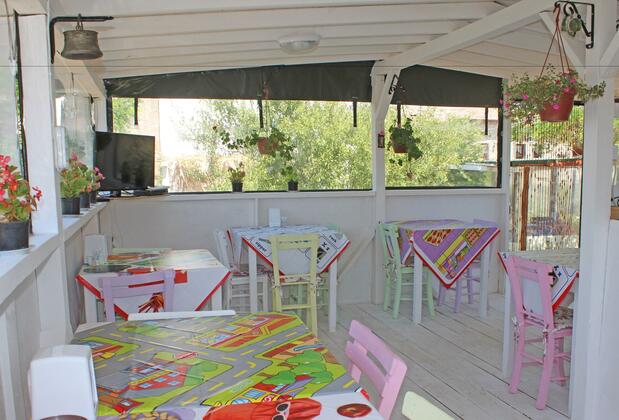 Mylos Kipos Otel - Görsel 9