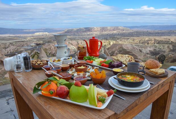 Millstone  Cave Suites - Görsel 8