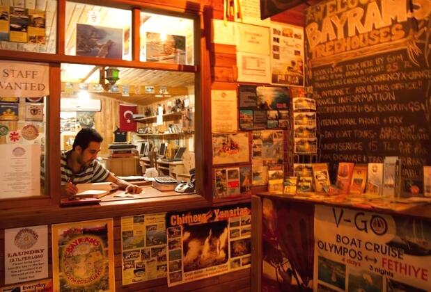 Bayrams Tree Houses - Görsel 14