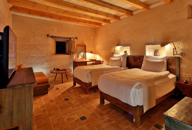 Millstone  Cave Suites - Görsel 35