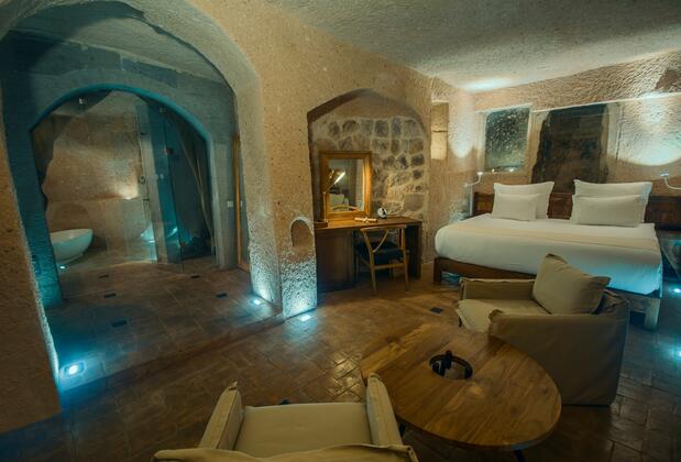 Millstone  Cave Suites - Görsel 36