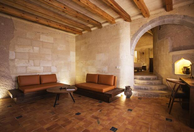 Millstone  Cave Suites - Görsel 10