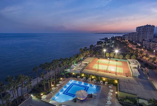 Mersin HiltonSA Otel - Görsel 3