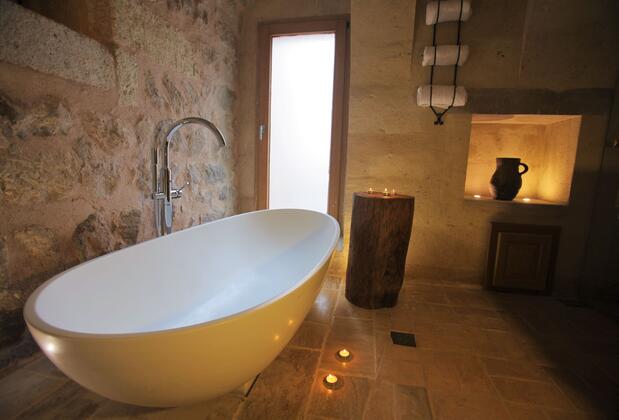 Millstone  Cave Suites - Görsel 43