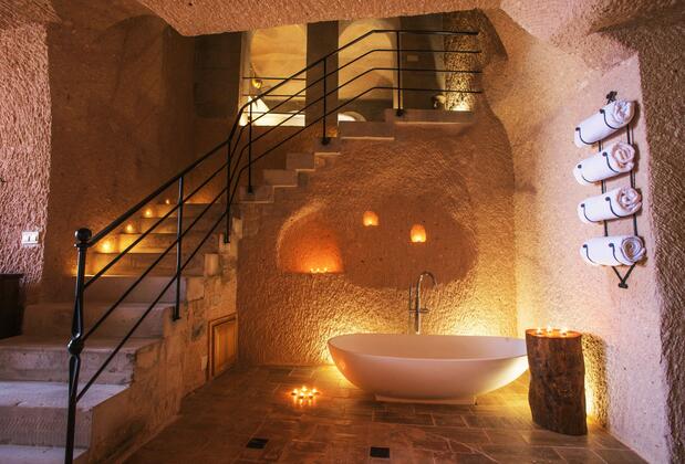 Millstone  Cave Suites - Görsel 44