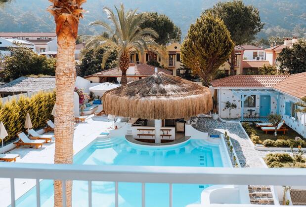 Kassandra Boutique Hotel - Görsel 26