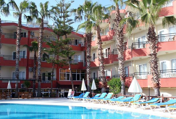 Semoris Hotel - Görsel 39