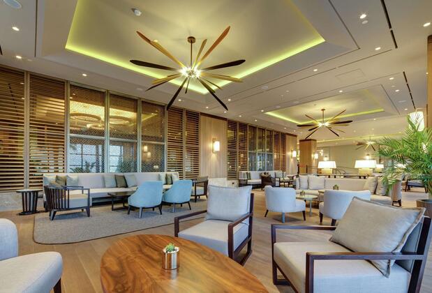 Mersin HiltonSA Otel - Görsel 23