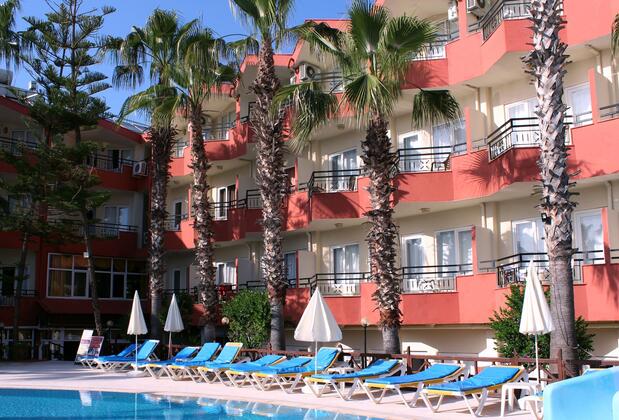 Semoris Hotel - Görsel 47