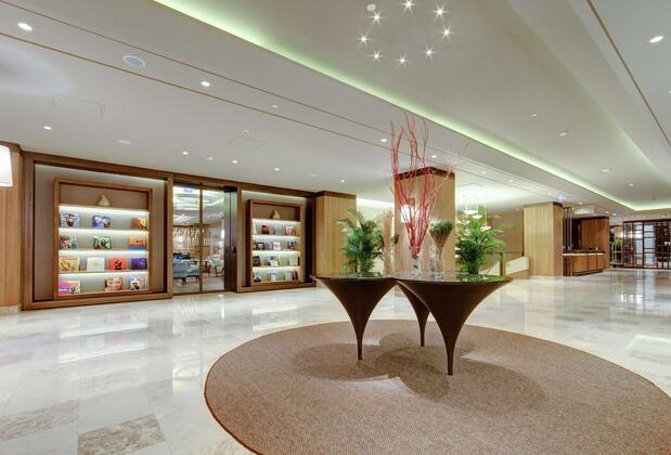 Mersin HiltonSA Otel - Görsel 24