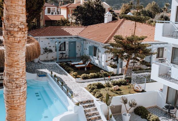 Kassandra Boutique Hotel - Görsel 50