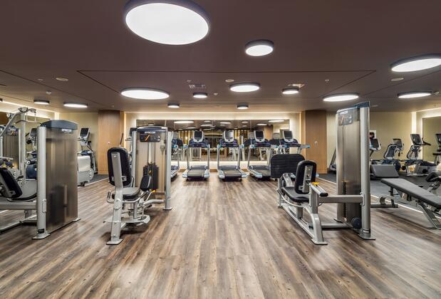 Mersin HiltonSA Otel - Görsel 25