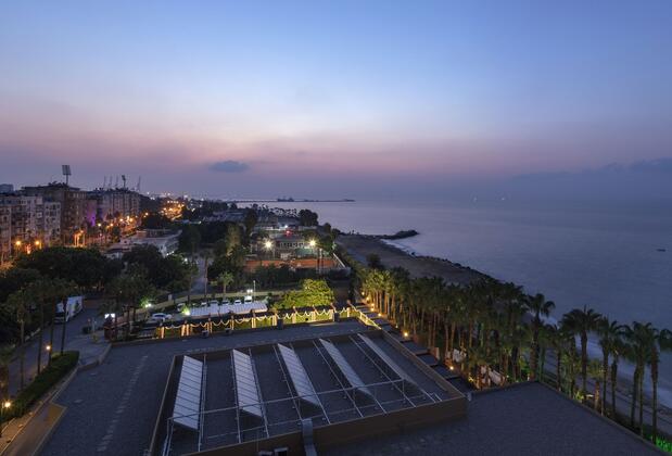 Mersin HiltonSA Otel - Görsel 26