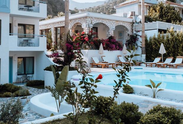 Kassandra Boutique Hotel - Görsel 32