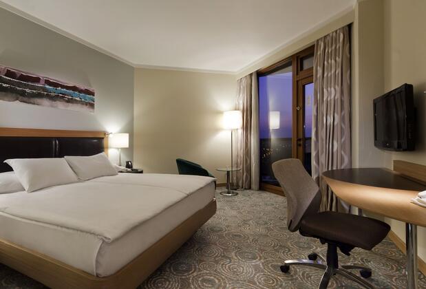 Mersin HiltonSA Otel - Görsel 38