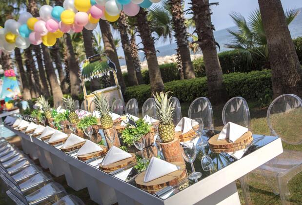 Mersin HiltonSA Otel - Görsel 27