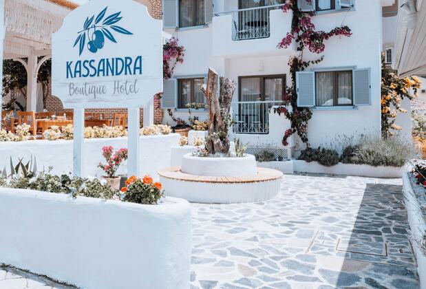 Kassandra Boutique Hotel - Görsel 35