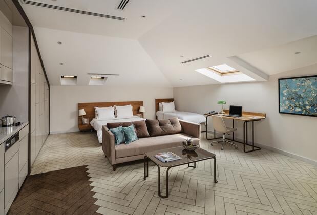 Upsuites Hotel - Görsel 24