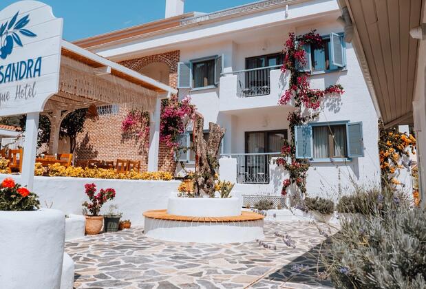 Kassandra Boutique Hotel - Görsel 39