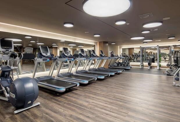 Mersin HiltonSA Otel - Görsel 28