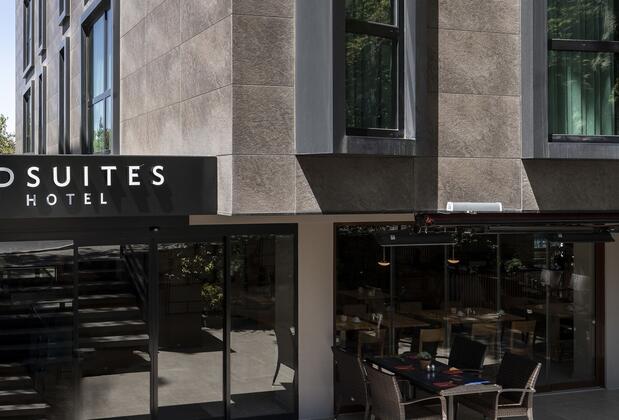 Upsuites Hotel - Görsel 25