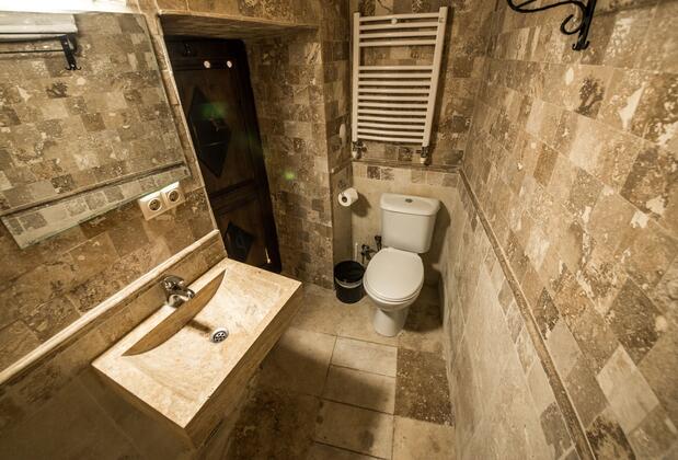 Harkasos Cave Hotel - Görsel 17