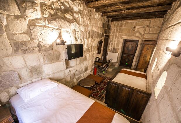 Harkasos Cave Hotel - Görsel 19