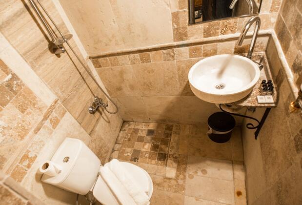 Harkasos Cave Hotel - Görsel 20